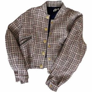 Ronny Kobo Tweed Jacket